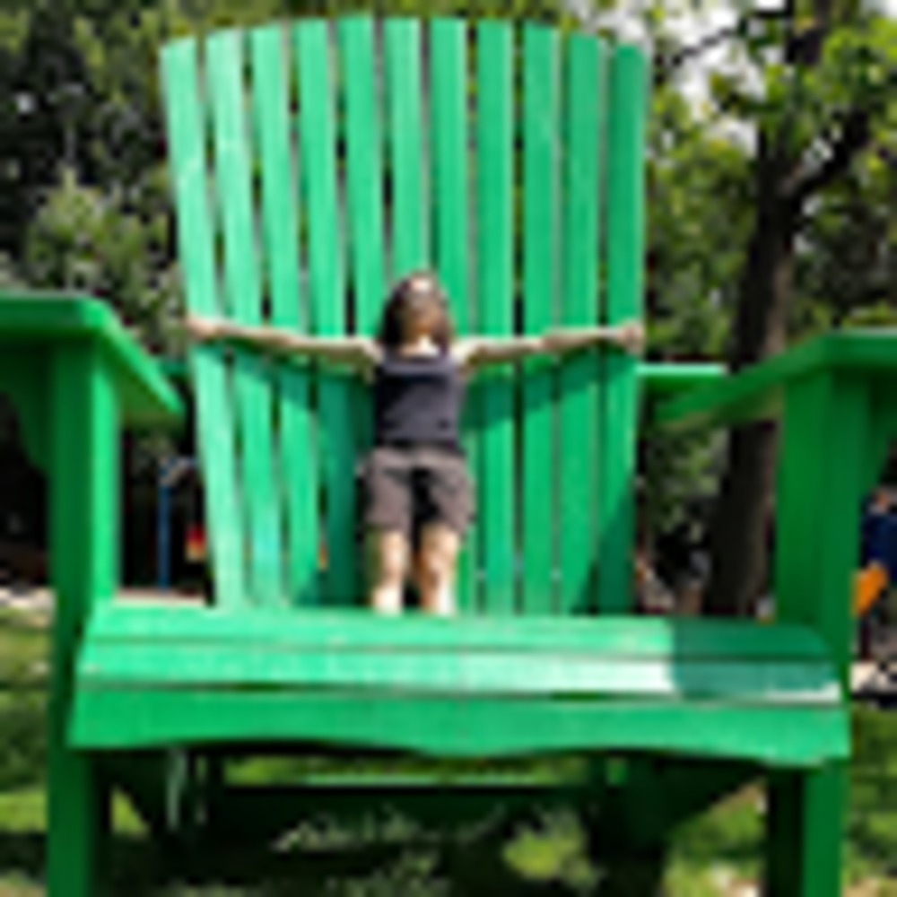 Meet your Posher, Beth